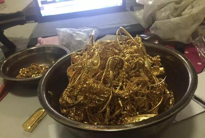 菜市口菜百回收黄金吗？菜市口百货回收黄金吗？详细描述及参考价位。