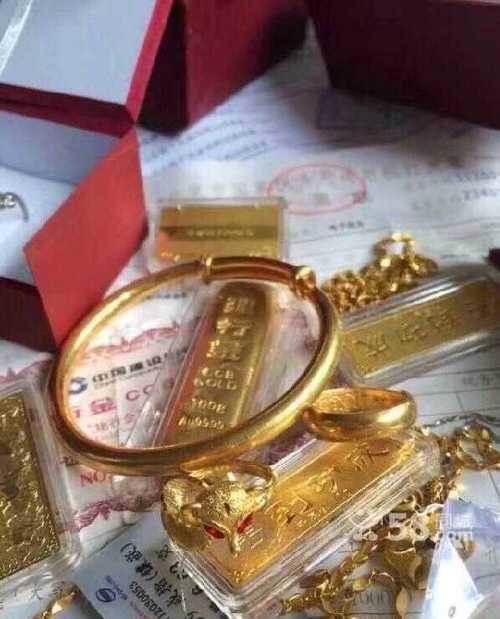 金六福回收黄金吗?金六福有没有回收黄金?详细解答及参考价位