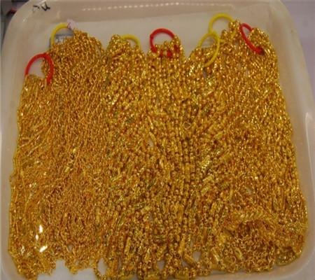 菜百只回收自己的黄金吗及菜百只回收自己的黄金吗是真的吗