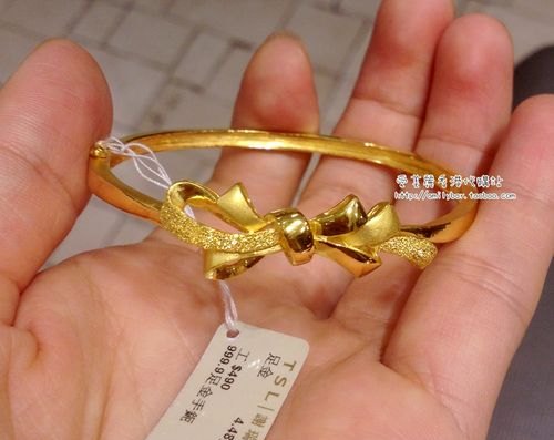 谢瑞麟黄金回收价格及每克回收价格详解