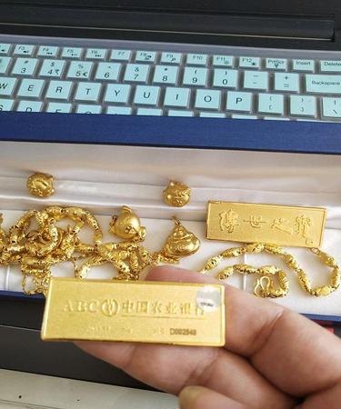 潮宏基黄金回收怎么算及潮宏基黄金回收的规则
