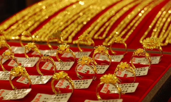 老凤祥店里回收黄金及老凤祥店里回收黄金多少钱一克