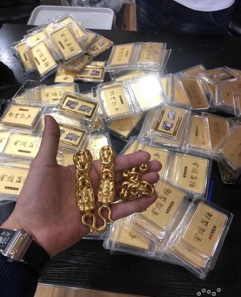四川当铺网:梦金园黄金貔貅回收及价格查询,专业诚信的黄金饰品回收平台