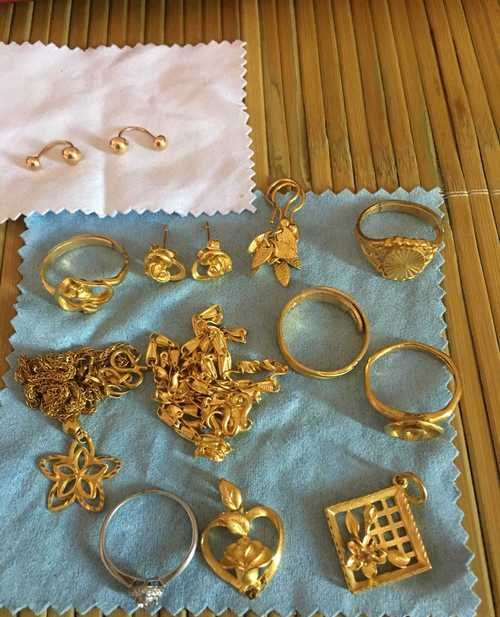 曲阳县老凤祥黄金首饰回收，如何正确评估及回收黄金首饰？