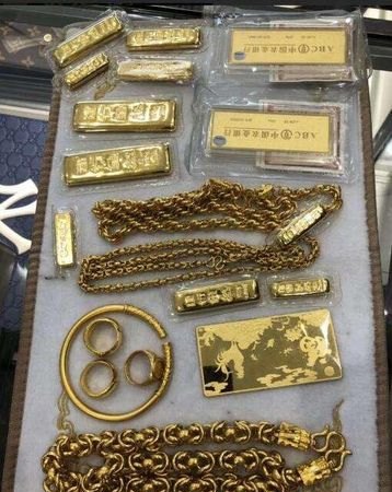 上海宝山亚一黄金回收及上海亚一黄金回收价格