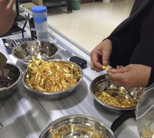 亚一黄金回收，亚一回收黄金，你知道在哪里能回收吗？