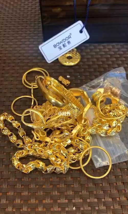 这四个品牌的黄金不要买，谁买谁上当 赶紧#黄金回收