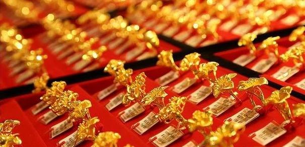 这四个品牌的黄金不要买，谁买谁上当 赶紧#黄金回收