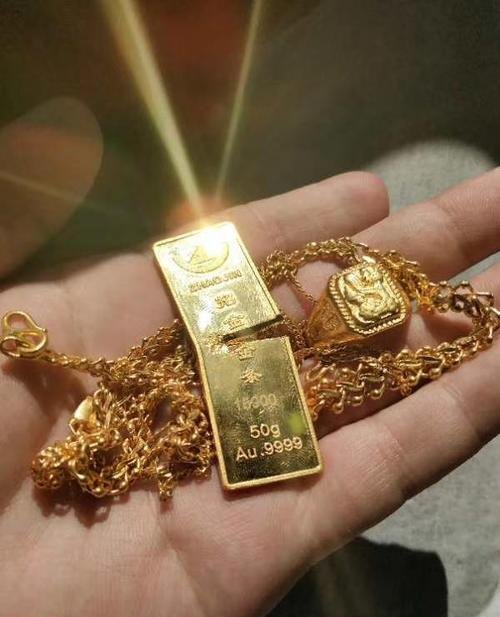 谢瑞麟黄金项链回收及价格——寻找最佳回收渠道,了解市场行情