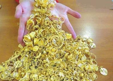 温岭黄金回收梦金园及温岭哪里回收黄金