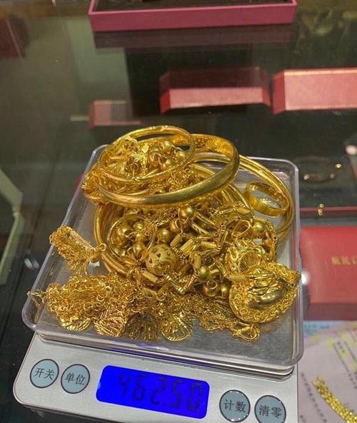 老庙黄金回收及典当回收的详细介绍