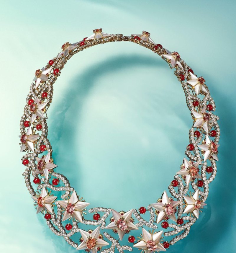 蒂芙尼（Tiffany &amp;amp;amp;amp; Co.）2023奢华珍宝之巧夺天工