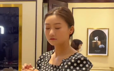 没想到这个七夕莱绅通灵王室珠宝也来活动了，太赞了吧