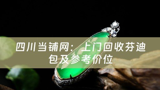 四川当铺网：上门回收芬迪包及参考价位