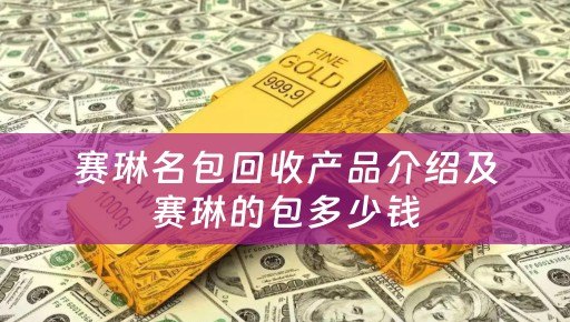 赛琳名包回收产品介绍及赛琳的包多少钱