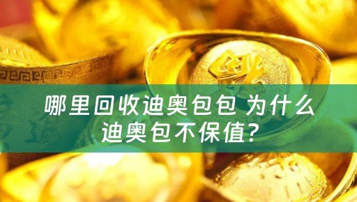 哪里回收迪奥包包 为什么迪奥包不保值？