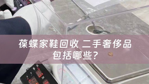 葆蝶家鞋回收 二手奢侈品包括哪些？