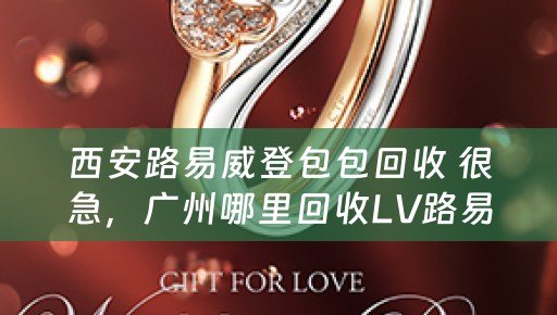西安路易威登包包回收 很急，广州哪里回收LV路易威登广州哪里回收DIOR迪奥等名品啊？