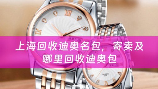 上海回收迪奥名包，寄卖及哪里回收迪奥包