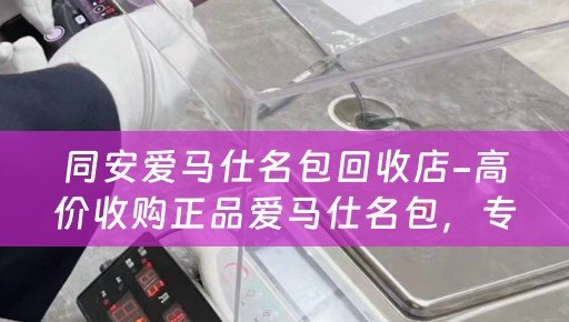 同安爱马仕名包回收店-高价收购正品爱马仕名包，专业可信赖的回收服务