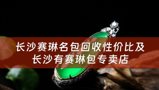 长沙赛琳名包回收性价比及长沙有赛琳包专卖店