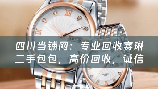 四川当铺网：专业回收赛琳二手包包，高价回收，诚信第一