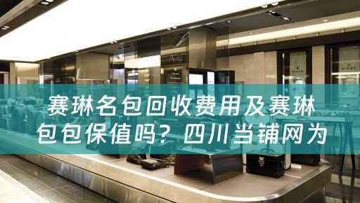 赛琳名包回收费用及赛琳包包保值吗？四川当铺网为您解答