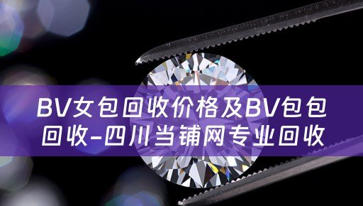 BV女包回收价格及BV包包回收-四川当铺网专业回收服务