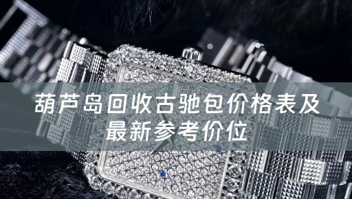 葫芦岛回收古驰包价格表及最新参考价位